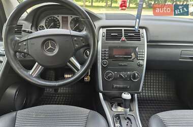Хетчбек Mercedes-Benz B-Class 2008 в 