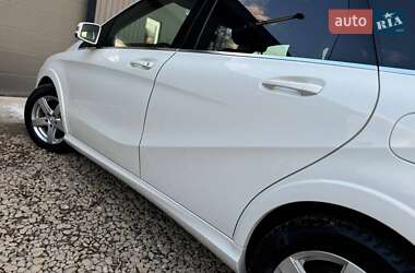 Хэтчбек Mercedes-Benz B-Class 2015 в 