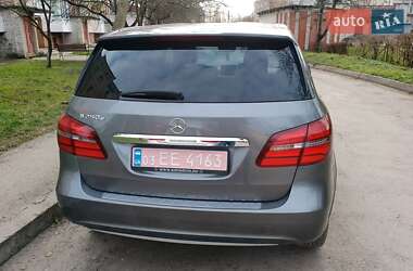 Хэтчбек Mercedes-Benz B-Class 2015 в 