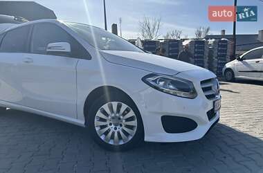 Хэтчбек Mercedes-Benz B-Class 2018 в Теребовле
