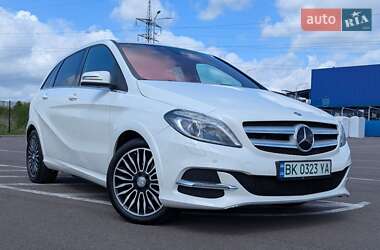 Хэтчбек Mercedes-Benz B-Class 2015 в Ровно