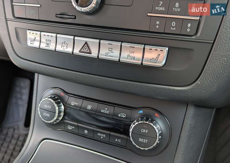 Хетчбек Mercedes-Benz B-Class 2015 в Рівному