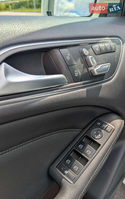 Хетчбек Mercedes-Benz B-Class 2015 в Рівному