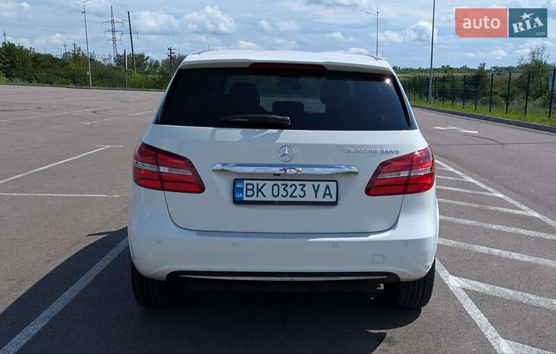 Хетчбек Mercedes-Benz B-Class 2015 в Рівному