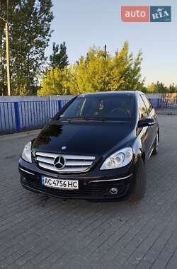 Хэтчбек Mercedes-Benz B-Class 2005 в Ковеле