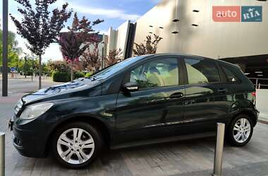 Хэтчбек Mercedes-Benz B-Class 2006 в 