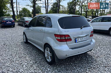 Хетчбек Mercedes-Benz B-Class 2010 в 