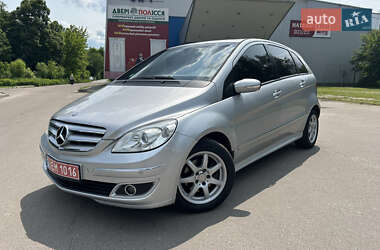 Хэтчбек Mercedes-Benz B-Class 2006 в 