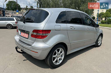 Хэтчбек Mercedes-Benz B-Class 2006 в 