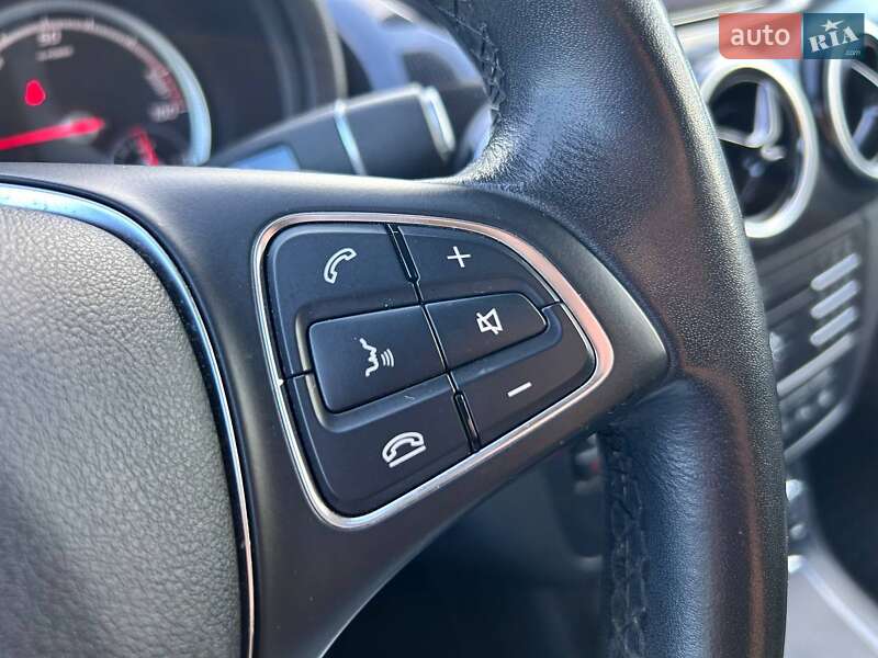 Хэтчбек Mercedes-Benz B-Class 2017 в Одессе