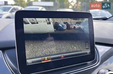 Хетчбек Mercedes-Benz B-Class 2017 в 