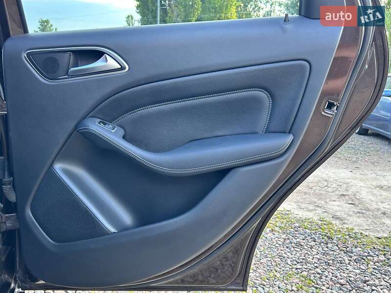 Хэтчбек Mercedes-Benz B-Class 2017 в Одессе