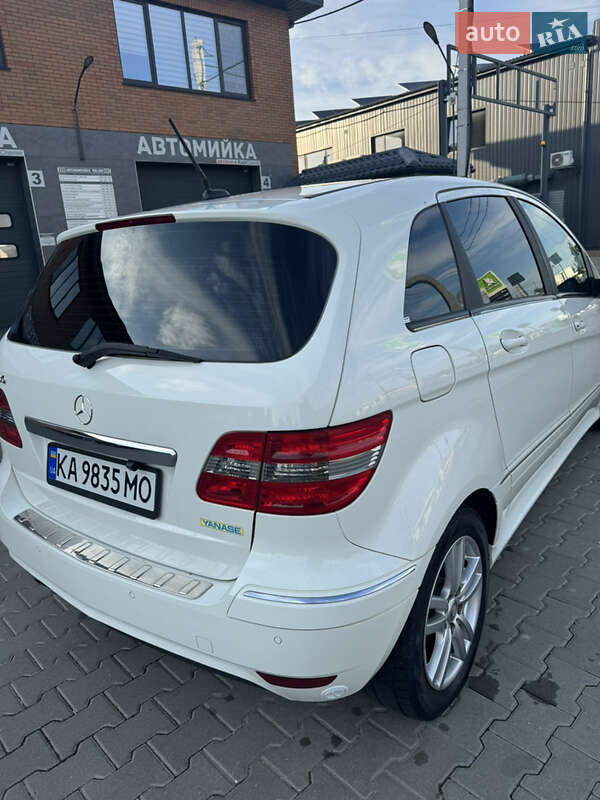 Хетчбек Mercedes-Benz B-Class 2010 в Білій Церкві