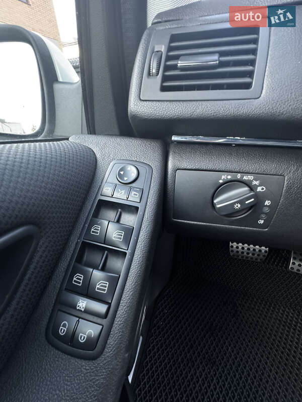 Хетчбек Mercedes-Benz B-Class 2010 в Білій Церкві