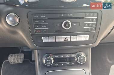 Хэтчбек Mercedes-Benz B-Class 2015 в 