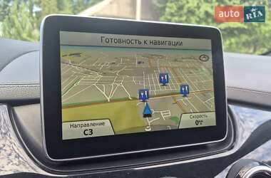 Хэтчбек Mercedes-Benz B-Class 2015 в 