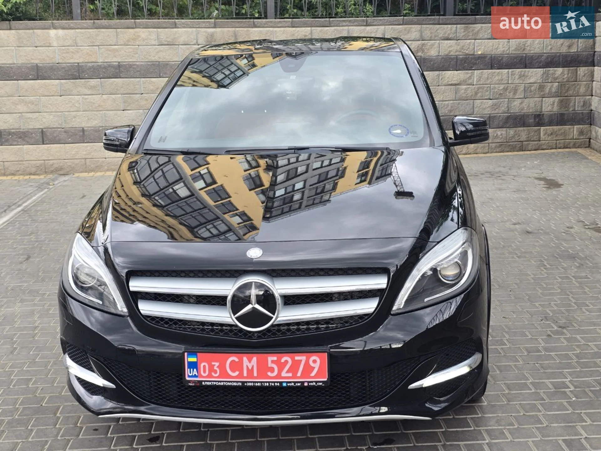 2016 Mercedes-Benz B-klasse - мініатюра 2