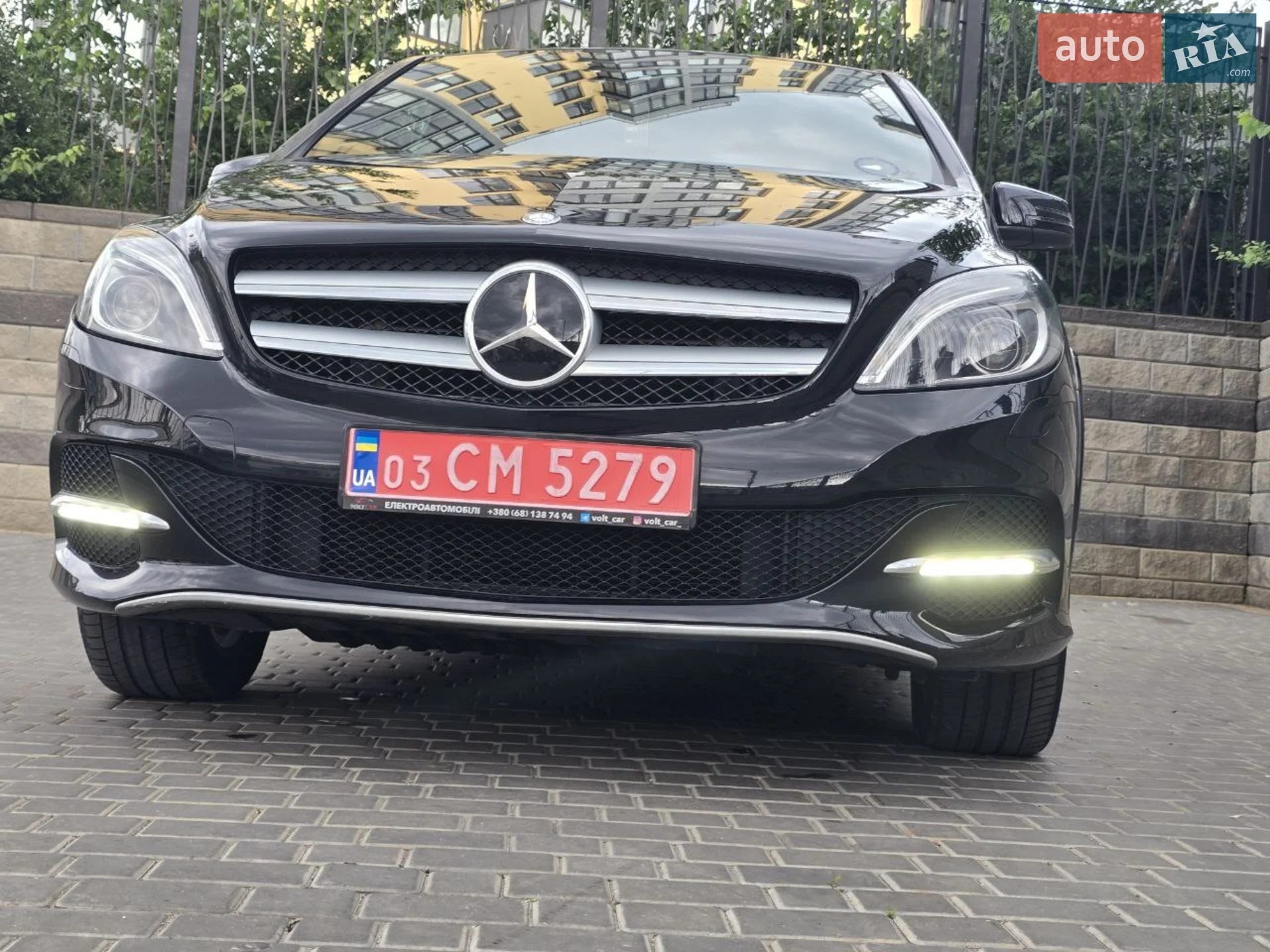 2016 Mercedes-Benz B-klasse - мініатюра 3
