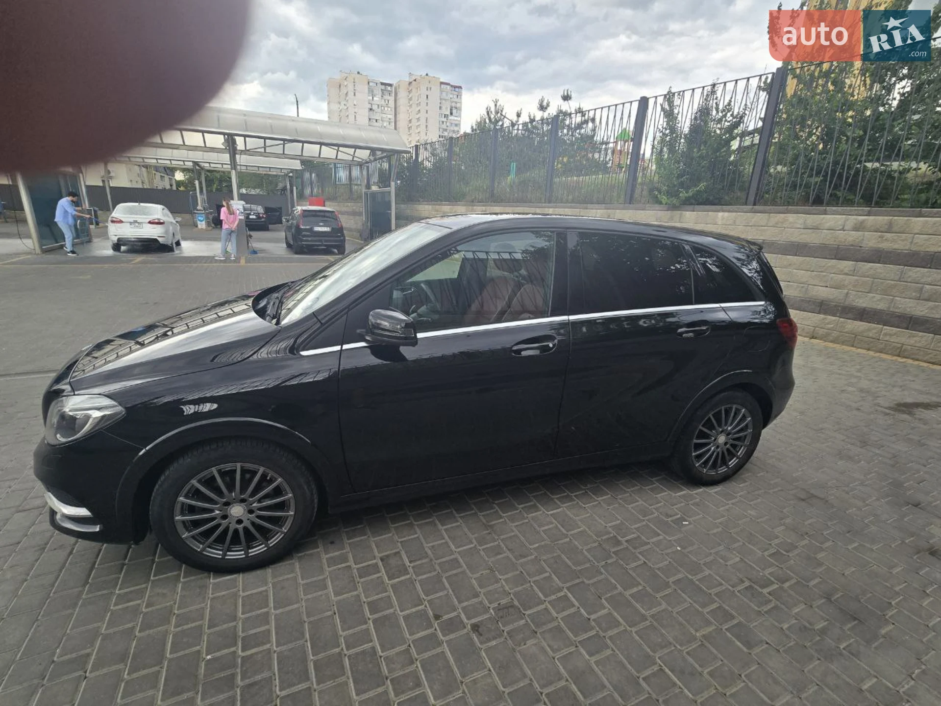 2016 Mercedes-Benz B-klasse - мініатюра 6