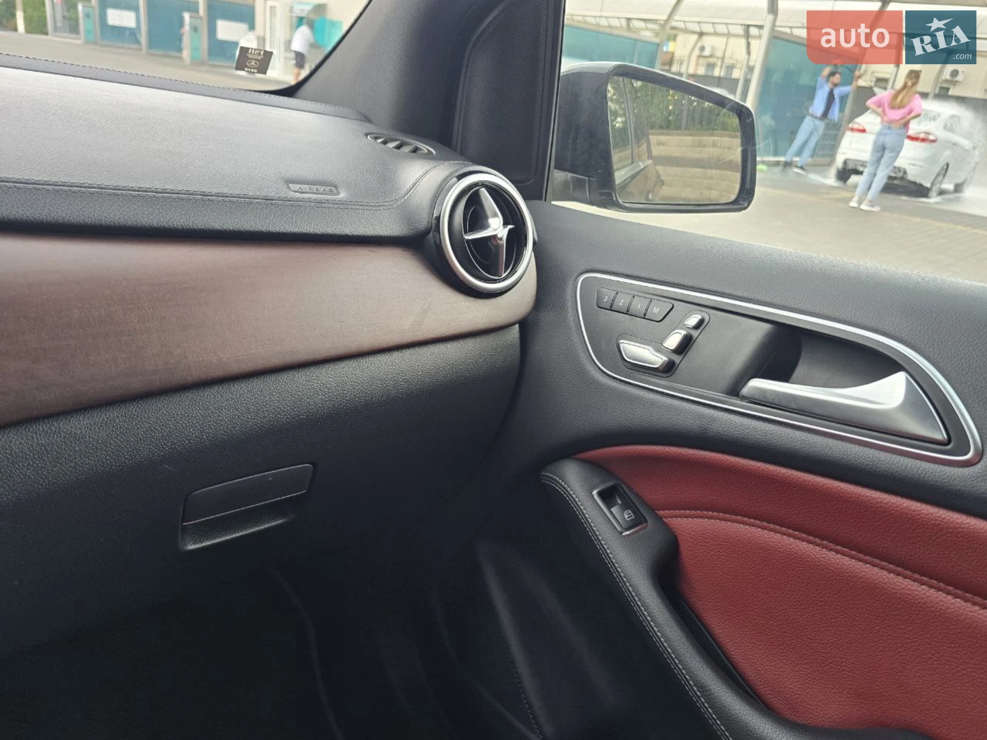 2016 Mercedes-Benz B-klasse - мініатюра 9