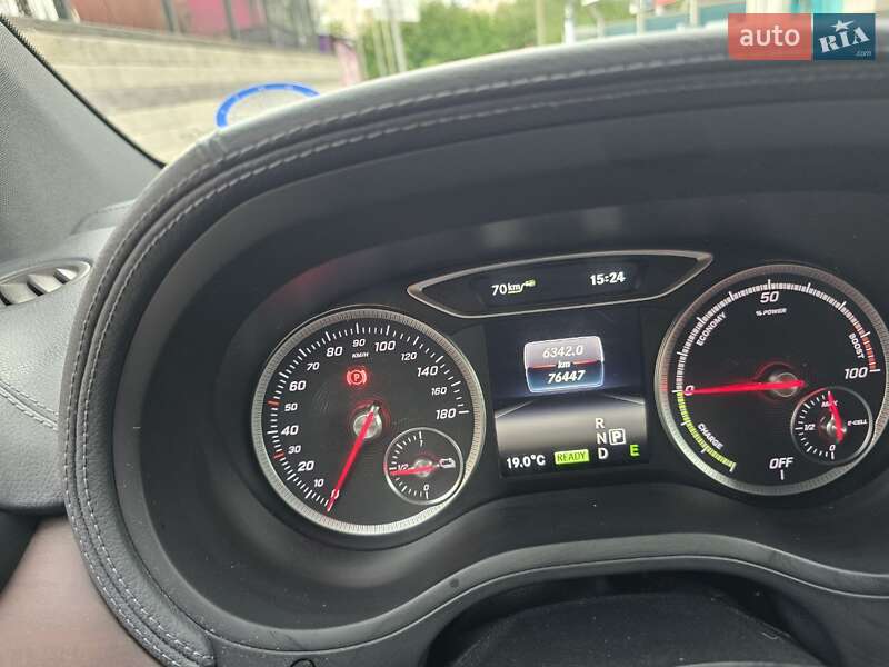 Хэтчбек Mercedes-Benz B-Class 2016 в Одессе фото 12 Хэтчбек Mercedes-Benz B-Class 2016 в Одессе