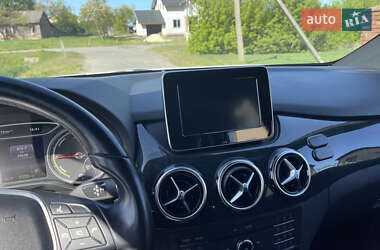 Хетчбек Mercedes-Benz B-Class 2017 в 