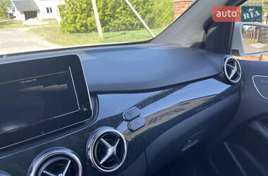 Хетчбек Mercedes-Benz B-Class 2017 в 