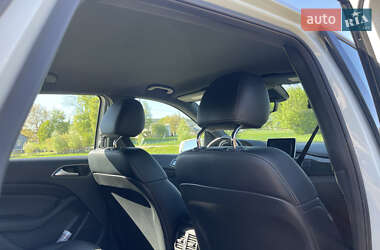 Хетчбек Mercedes-Benz B-Class 2017 в 