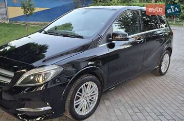 Хэтчбек Mercedes-Benz B-Class 2016 в Луцке