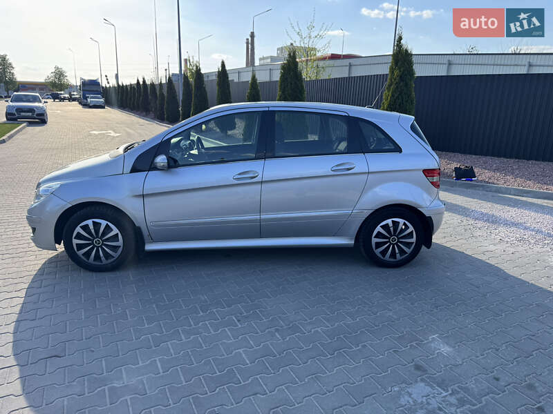 Хетчбек Mercedes-Benz B-Class 2006 в Тернополі