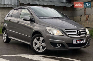 Хэтчбек Mercedes-Benz B-Class 2009 в Киеве