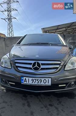 Хэтчбек Mercedes-Benz B-Class 2007 в Киеве