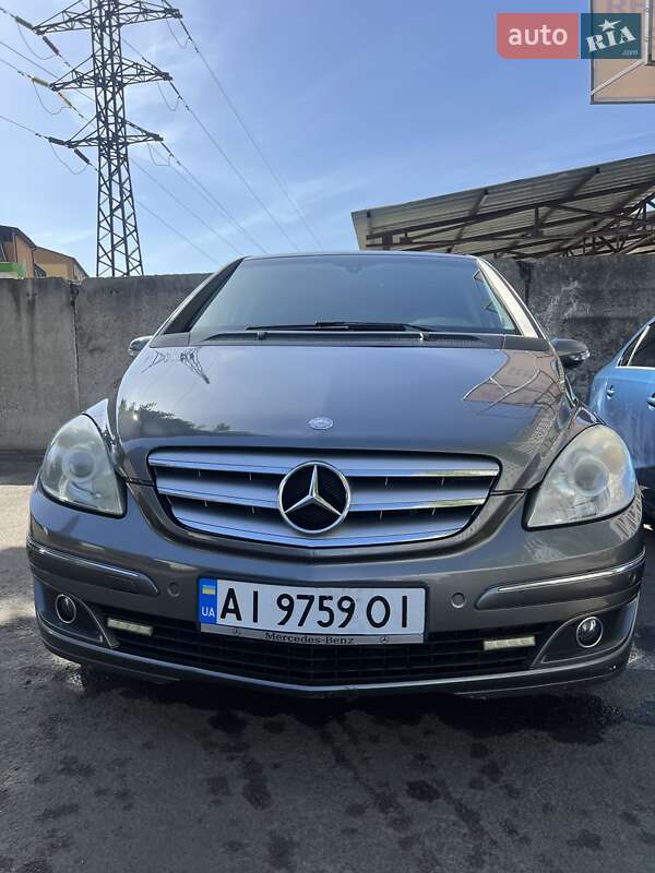 Хетчбек Mercedes-Benz B-Class 2007 в 