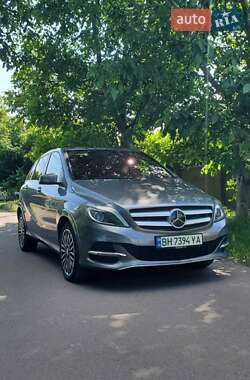 Хэтчбек Mercedes-Benz B-Class 2015 в Одессе