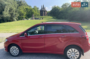 Хэтчбек Mercedes-Benz B-Class 2016 в Киеве