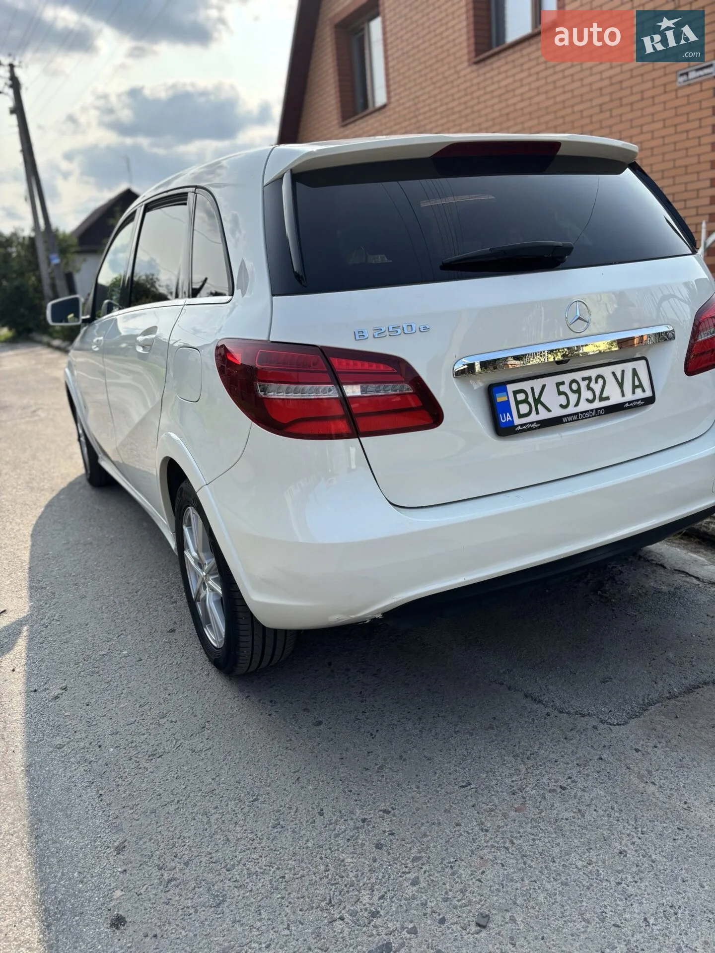 2017 Mercedes-Benz B-klasse - мініатюра 8