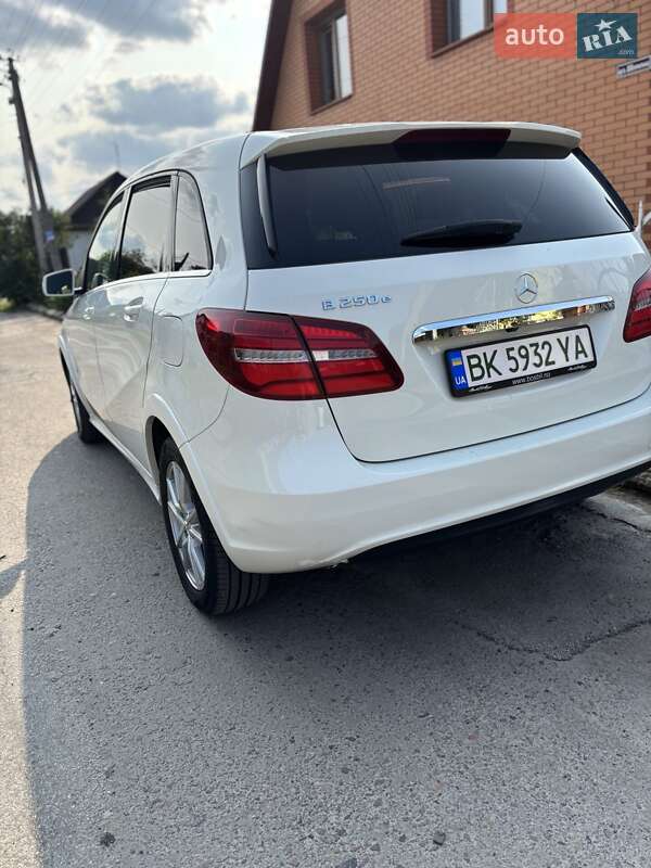 Хэтчбек Mercedes-Benz B-Class 2017 в Ровно