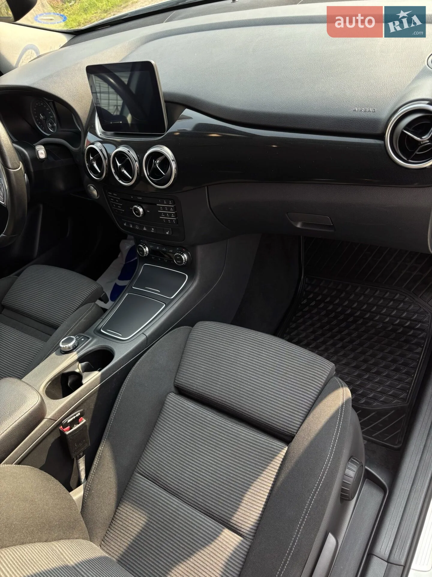 2017 Mercedes-Benz B-klasse - мініатюра 12