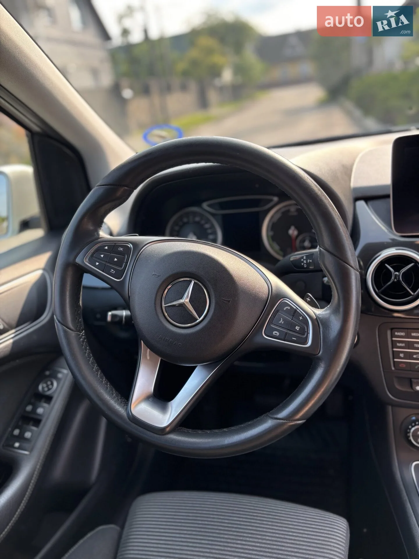 2017 Mercedes-Benz B-klasse - мініатюра 15