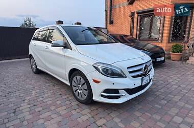 Хэтчбек Mercedes-Benz B-Class 2014 в Киеве