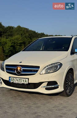 Хэтчбек Mercedes-Benz B-Class 2015 в Виннице