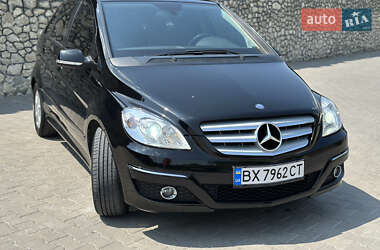 Хетчбек Mercedes-Benz B-Class 2008 в 