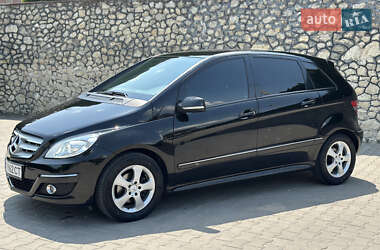 Хетчбек Mercedes-Benz B-Class 2008 в 