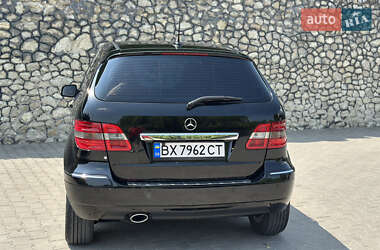 Хетчбек Mercedes-Benz B-Class 2008 в 