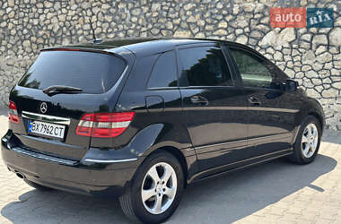 Хетчбек Mercedes-Benz B-Class 2008 в 