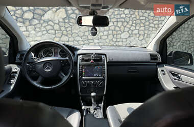 Хетчбек Mercedes-Benz B-Class 2008 в 