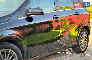 Хэтчбек Mercedes-Benz B-Class 2015 в 