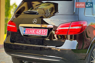 Хэтчбек Mercedes-Benz B-Class 2015 в 