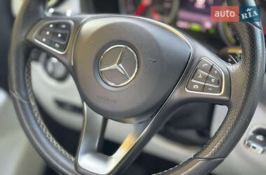 Хэтчбек Mercedes-Benz B-Class 2015 в 
