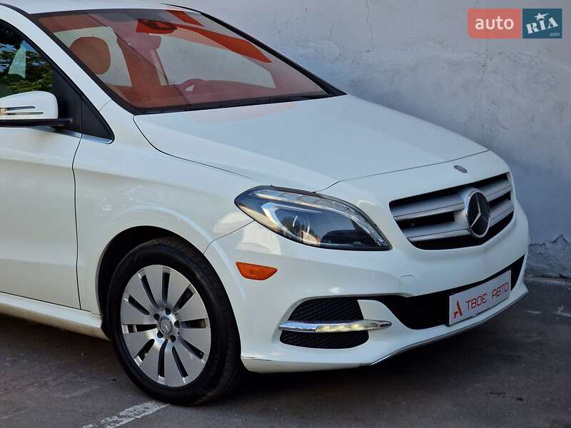 Хэтчбек Mercedes-Benz B-Class 2015 в Одессе фото 25 Хэтчбек Mercedes-Benz B-Class 2015 в Одессе